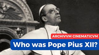 Pope Pius XII – Biography [upl. by Hait]