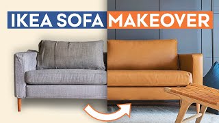 The BEST Place to Get IKEA Sofa Covers  Comfort Works [upl. by Nawad]