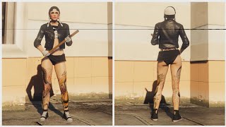 OUTFIT MUJER GTA 5 SIN PERDER NADA Y SIN PROGRAMAS ❤️ [upl. by Mellar]