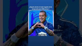 Millonarios 2024 Segundo Semestre millosfc millos falcao viralvideo colombia bogota fy [upl. by Ettenyl]