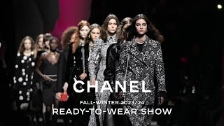 CHANEL FallWinter 202324 ReadytoWear Show — CHANEL Shows [upl. by Pauletta]