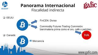 Fiscalidad de las criptomonedas [upl. by Eicak]