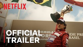 Senna Limited Series  Official Trailer🔥November 29🔥NETFLIX [upl. by Kal549]