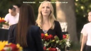 The Vampire Diaries Cuarta temporada Bloopers subtitulos en español [upl. by Travis]