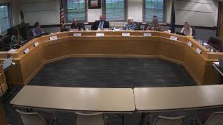 Board of Education Meeting October 02 2024 [upl. by Eizle]