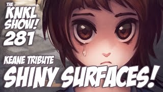 KNKL 281 Lets learn how to draw Shiny Surfaces [upl. by Auqcinahs]