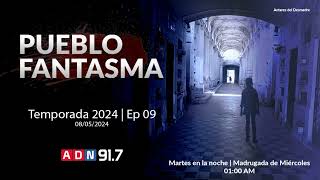 Pueblo Fantasma  T2024  Ep09 [upl. by Arteid]