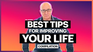 Paul McKenna Official  Best Tips for Improving Your Life Compilation [upl. by Sotos397]