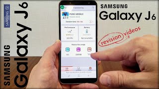 Análisis Review Español SAMSUNG GALAXY J6 [upl. by Toney]