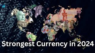 Worlds STRONGEST Currency in 2024  Its Not What You Think [upl. by Okoy]