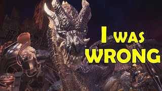 Guide to EASY Fatalis Clears w CANNONS I Was Wrong About Cannons  Monster Hunter World [upl. by Mahgem399]