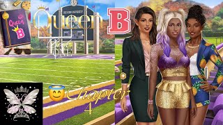 💎 Queen B Book 1 Chapter 4 Dont Hate the Players😇💎 [upl. by Harvard]