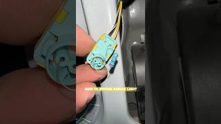 How to bypass Airbag Light airbag light bypass short [upl. by Cattima]