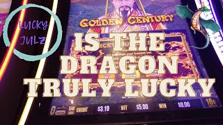 Dragon Link Golden CenturyIs the Dragon Lucky  bonus wendover casino [upl. by Dianuj]