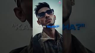 Naezy Talking About Talha Anjum naezy talhaanjum shortsfeed yt shorts [upl. by Silado275]