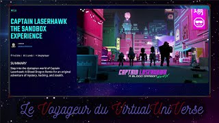 ⚠️ Obsolète ⏳  Captain Laserhawk  A Blood Dragon Remix [upl. by Nirtiac]