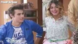 Leonetta su historia 3 parte 30 Violetta 3 [upl. by Bobbi527]