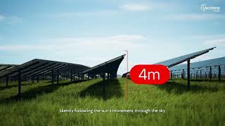 Aldoga Solar Farm Australia  ACCIONA Energía [upl. by Pyne]