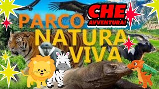 VLOG  PARCO NATURA VIVA BUSSOLENGO [upl. by Brebner]