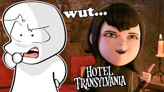 Hotel Transylvania was a weird movie [upl. by Jemmie625]