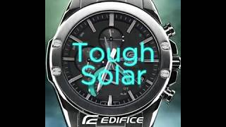 CASIO EDIFICE EQB1000 Tough Solar [upl. by Ezitram]