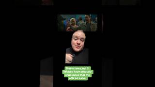 Wicked Movie Featurette Behind The Scenes and Trailer Update [upl. by Orihakat]