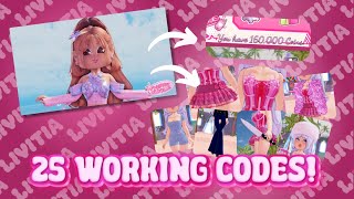 Glamour Dolls 🌸  25 WORKING CODES 2024 [upl. by Ayotan]