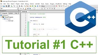 Introducere în programare  tutorial C  cursul 1 [upl. by Okiek786]