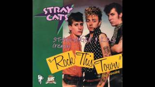 Stray Cats  Rock This town K D S amp Stabfinger remix FREE DOWNLOAD [upl. by Akcire286]