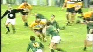 URBA 2000  La Plata vs Los Tilos 534 [upl. by Griggs709]