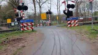 By ebike from military airport Soesterberg to SoestZuid The Netherlands [upl. by Einrae202]