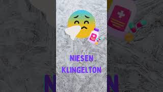 🤧 NIESEN KLINGELTON kostenlos downloaden Husten Sound für iPhone amp Android [upl. by Ennairol]