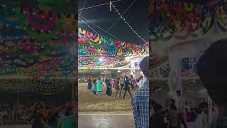 Umbergaon gidc garba 🔥 umbergaon garba viralvideo navaratri virar explore gujarat [upl. by Aracat531]