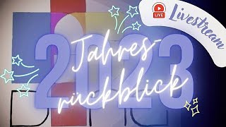 🥳Jahresrückblick 2023🎉 [upl. by Chrysa13]