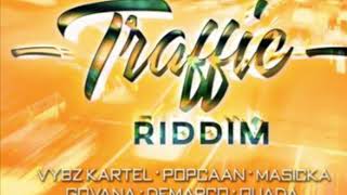 Traffic Riddim Instrumental [upl. by Dennet737]