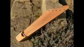 Kantele Spring Improvisation in Eminor [upl. by Natassia]