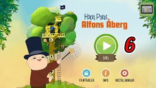 Alfons Åberg Hokus Pokus  Del 6  iOS Spel [upl. by Isewk791]