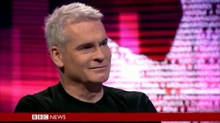 Henry Rollins  BBC HARDtalk 18012016 Part 1 [upl. by Eseerehs]