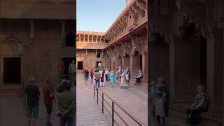 Jahangir Ka Kila Short Video  Agra City travel agratouristplaces [upl. by Andreana178]