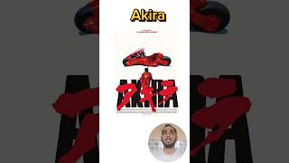 Best Anime Of All Time Akira  Chawl Guy [upl. by Chellman806]