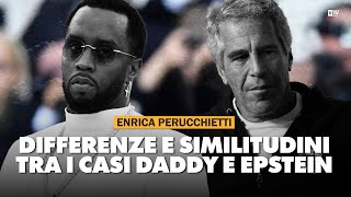 Enrica Perucchietti quotIl caso Puff Daddy potrebbe riservare ulteriori sorpresequot [upl. by Trik]