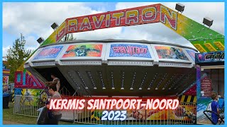 Kermis Santpoort Noord 2023 [upl. by Arodnap178]