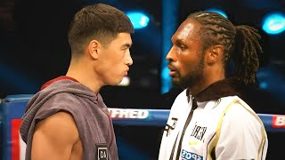 Dmitry Bivol Russia vs Craig Richards England  Boxing Fight Highlights HD [upl. by Navac663]