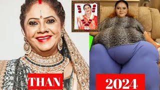 Sath Nibhana Sathiya Serial Star Cast Than And Now 2010  2024 😱😭 Unbelivevable Transformation [upl. by Yrogerg]