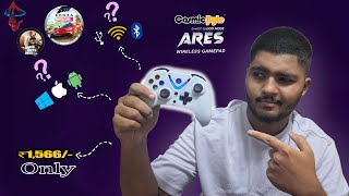 Cosmic Byte Ares ReviewBest Controller for the PriceCosmicByteAres Unboxing [upl. by Hoes25]