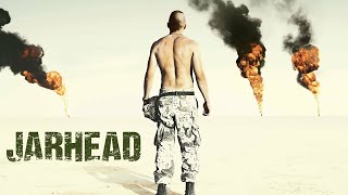 Jarhead Full Movie Facts And Review  Hollywood Movie  Full Explaination  Jake Gyllenhaal [upl. by Nasia]