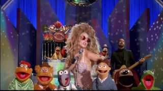 Lady Gaga  Venus Live at quotLady Gaga amp the Muppets Holiday Spectacularquot [upl. by Artus]