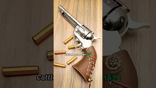 Tổng quan về Equalizer Cattleman Revolver 1873 [upl. by Weasner]