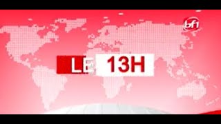 Le 13H du 30 décembre 2023BF1TV [upl. by Aicinad]