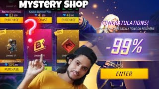 MYSTERY SHOP  NEW EVENT  SK28 GAMING [upl. by Koffman]